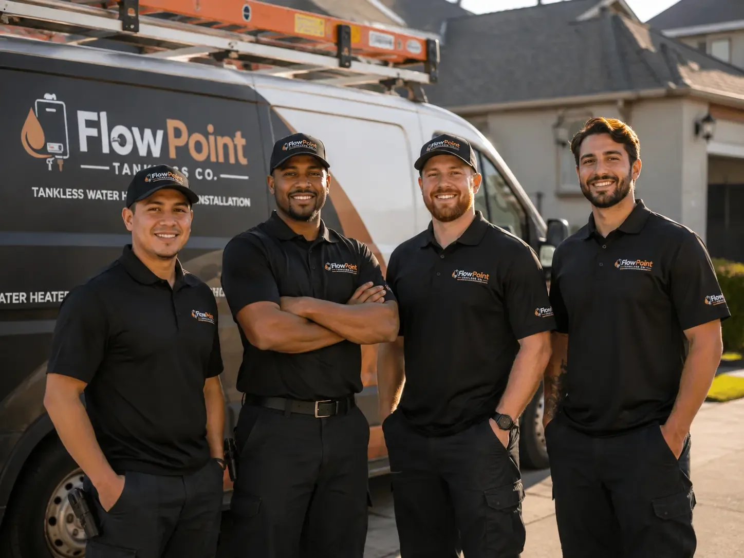 Tankless Water Heater Installation company in Amherst, SD