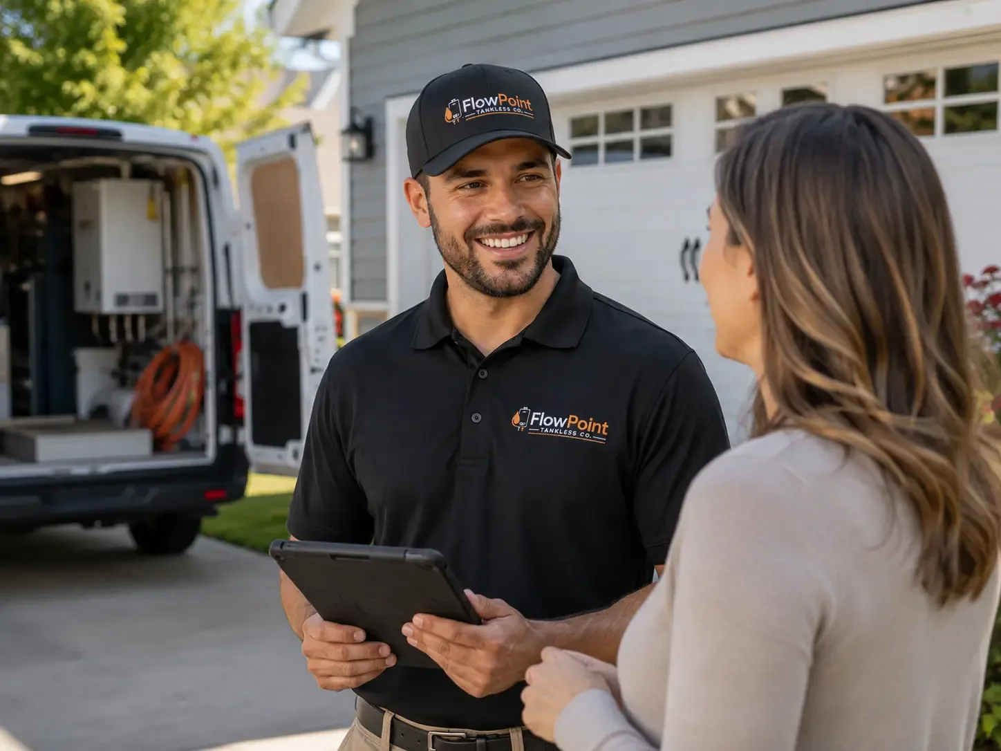 Tankless Water Heater Installation Amherst, SD FAQs